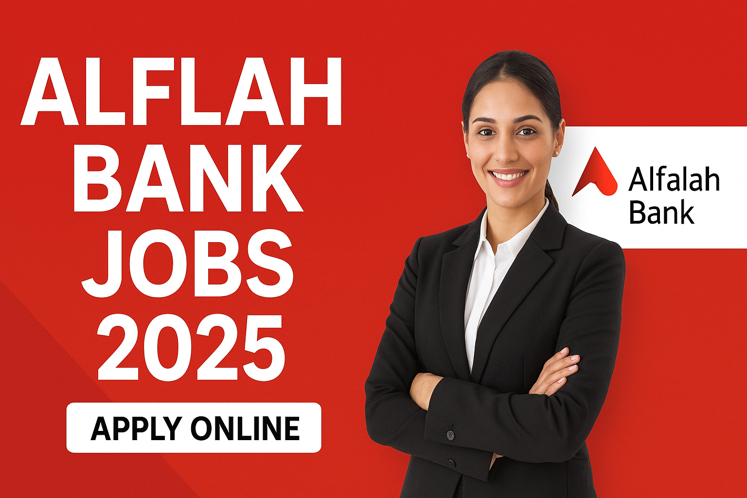 Alflah Bank Jobs