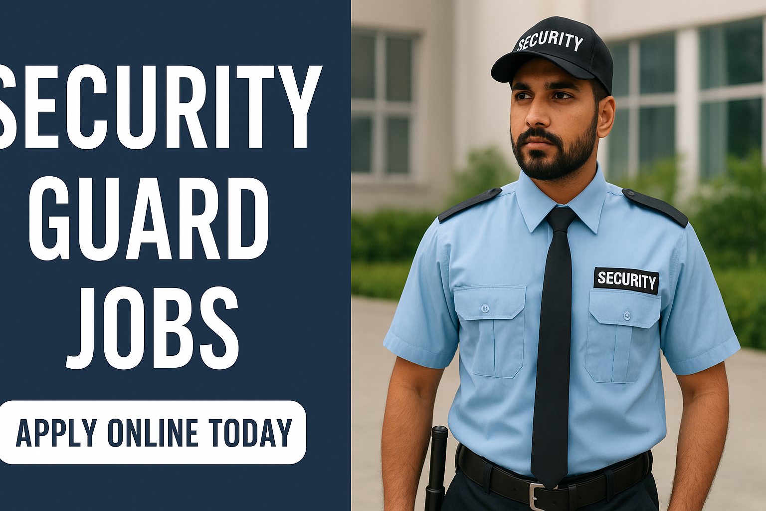 Security Guard Jobs