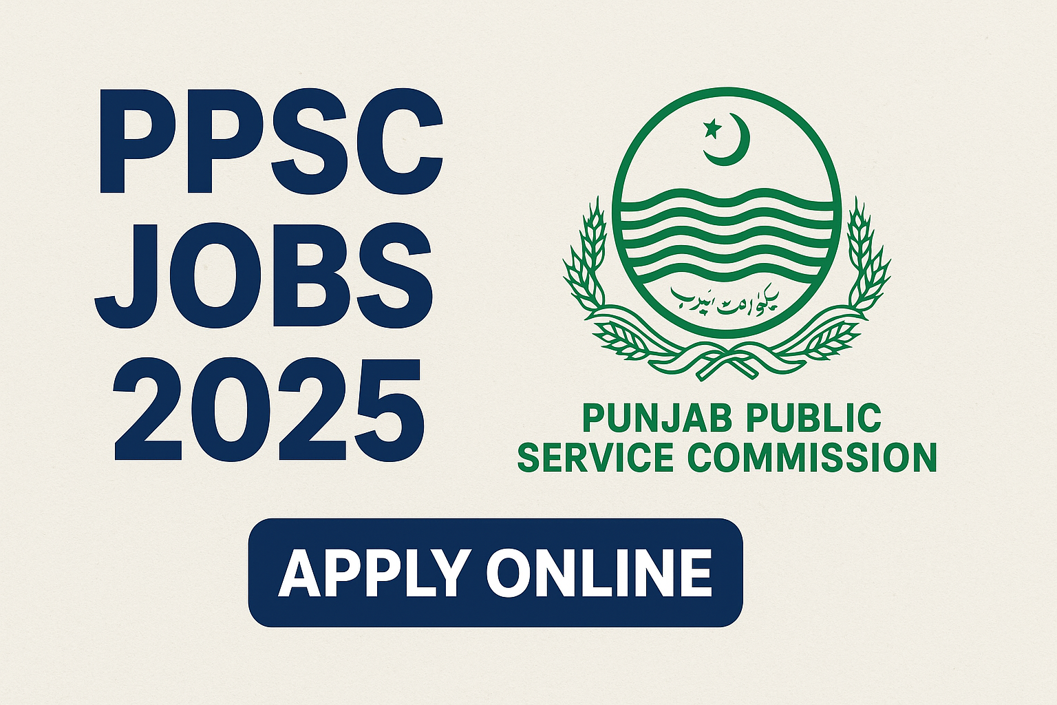 PPSC Jobs