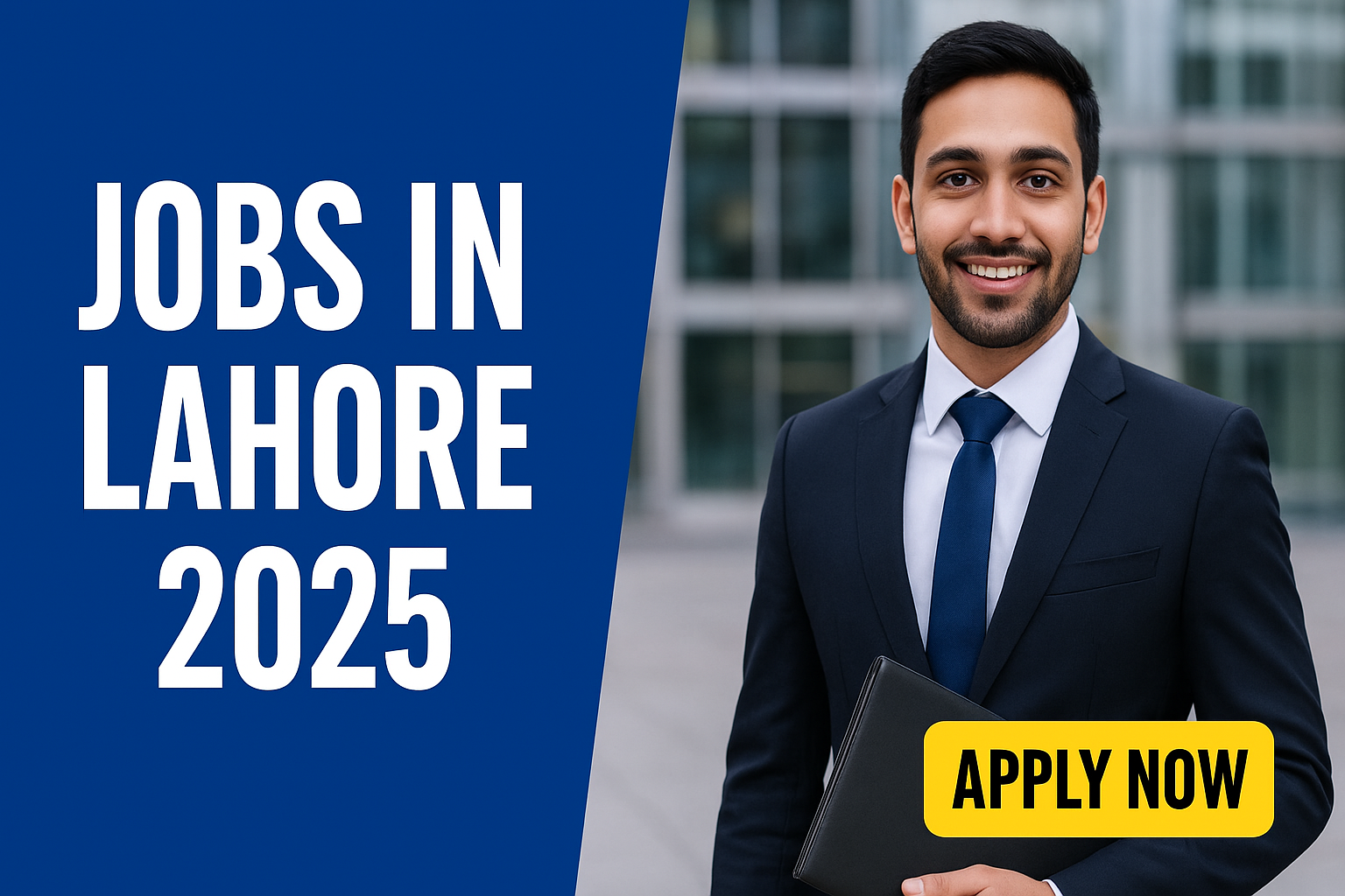 Jobs in Lahore 2025