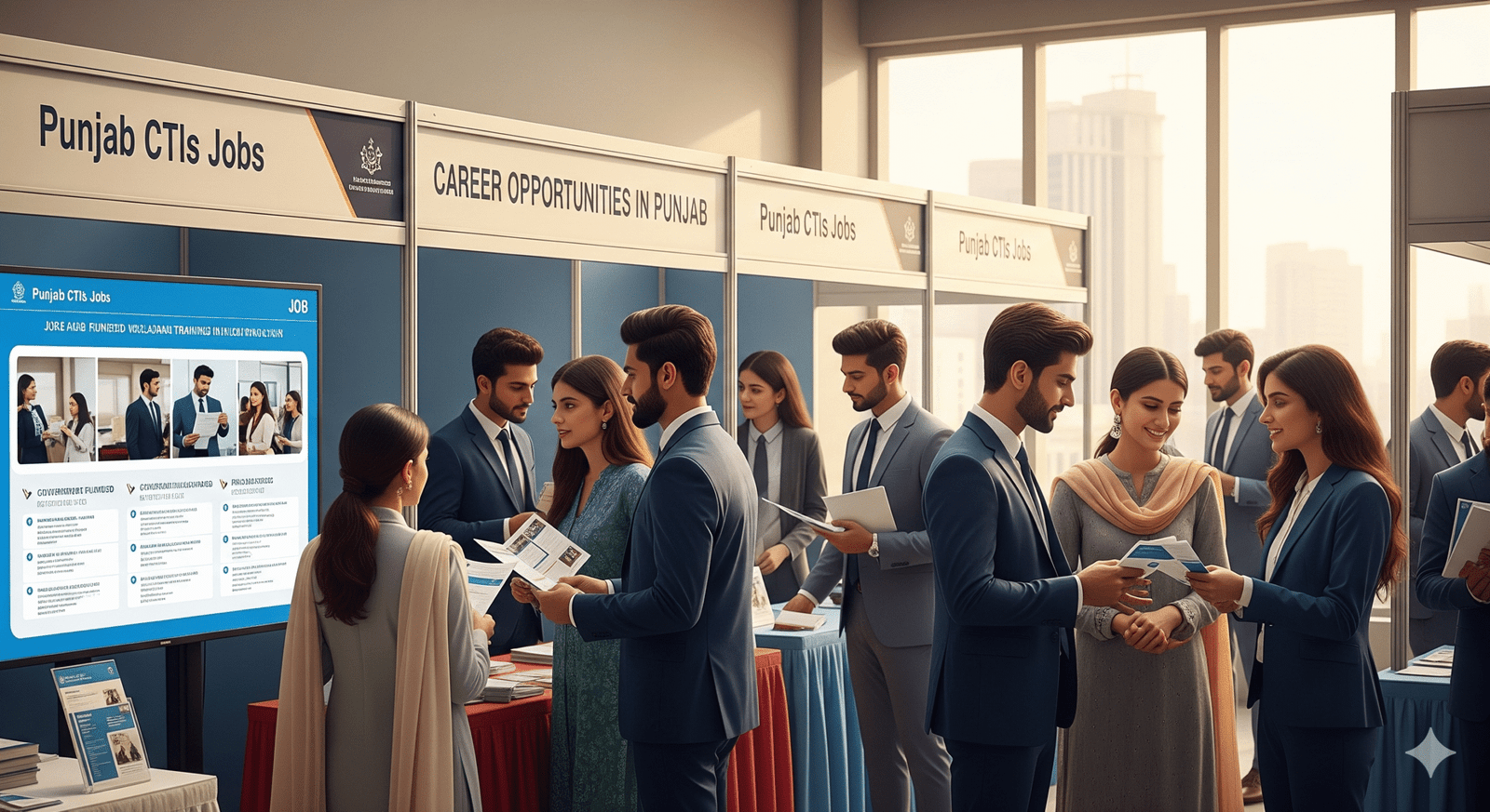 Punjab CTIs Jobs