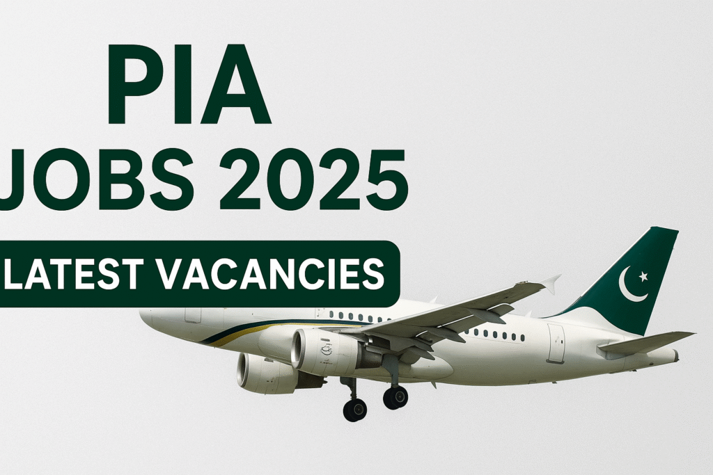 PIA Jobs 2025