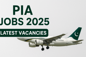 PIA Jobs 2025